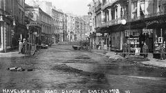 Havelock Road 1918